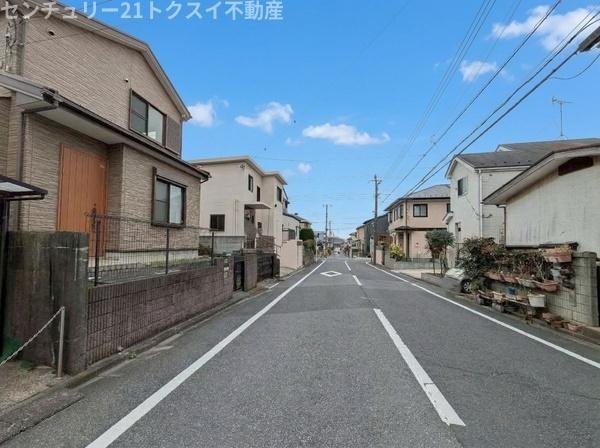 佐倉市中志津５丁目の中古一戸建て