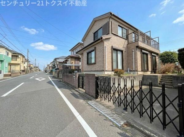 佐倉市中志津５丁目の中古一戸建て