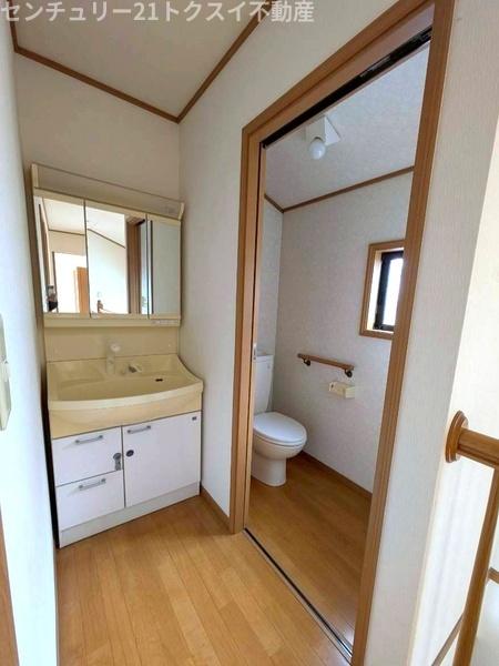 佐倉市中志津５丁目の中古一戸建て