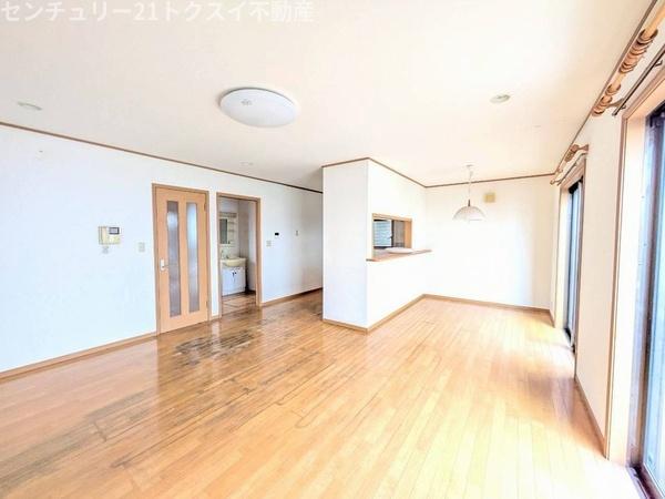 佐倉市中志津　中古戸建