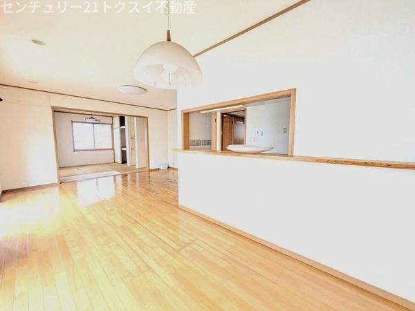 佐倉市中志津５丁目の中古一戸建て