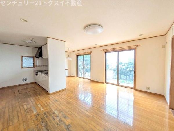 佐倉市中志津　中古戸建
