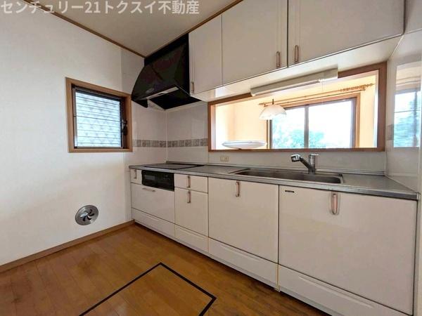 佐倉市中志津　中古戸建
