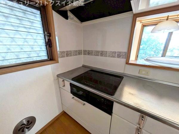 佐倉市中志津５丁目の中古一戸建て