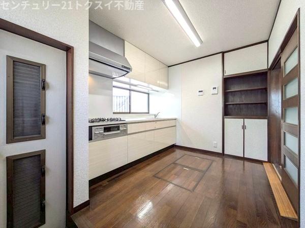 佐倉市中志津６丁目の中古一戸建て