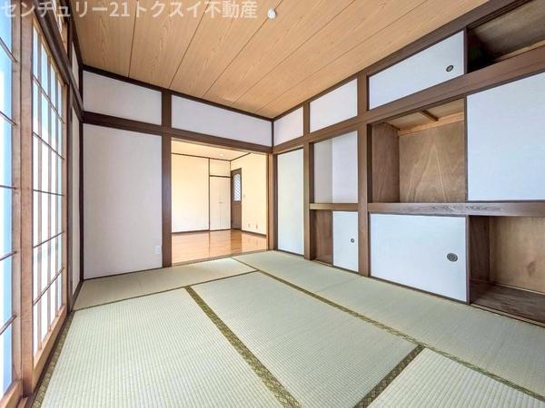 佐倉市中志津６丁目の中古一戸建て