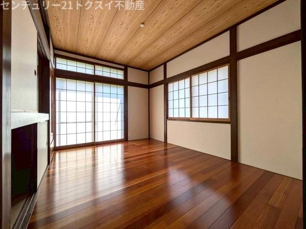 佐倉市中志津６丁目の中古一戸建て