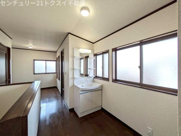 佐倉市中志津６丁目の中古一戸建て