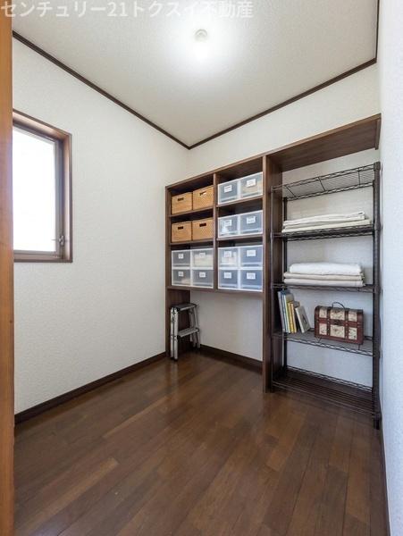 佐倉市中志津６丁目の中古一戸建て