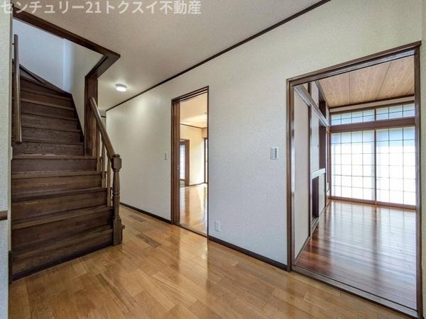 佐倉市中志津６丁目の中古一戸建て