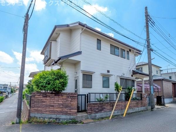 佐倉市中志津　中古戸建