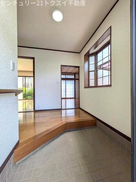 佐倉市中志津６丁目の中古一戸建て
