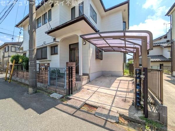 佐倉市中志津６丁目の中古一戸建て