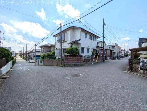 佐倉市中志津６丁目の中古一戸建て