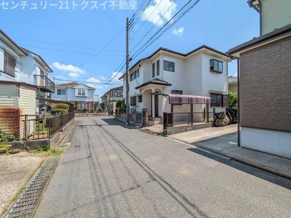 佐倉市中志津６丁目の中古一戸建て