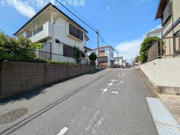 佐倉市中志津６丁目の中古一戸建て