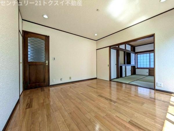 佐倉市中志津　中古戸建