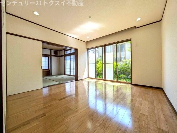 佐倉市中志津　中古戸建