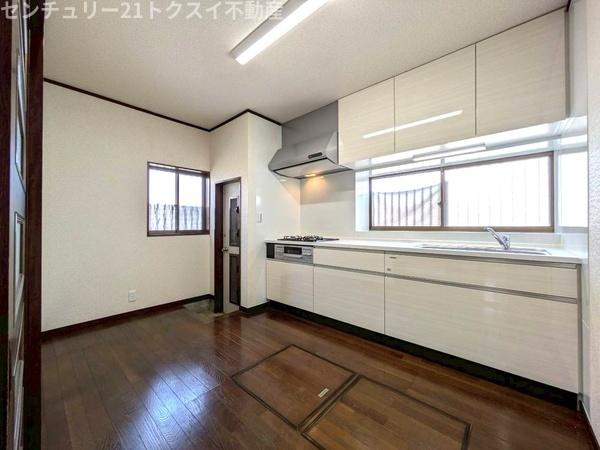 佐倉市中志津　中古戸建