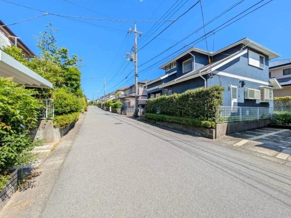 佐倉市白銀２丁目の中古一戸建て