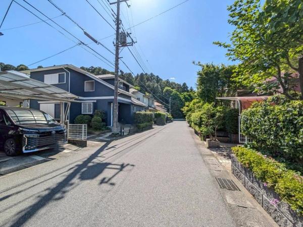 佐倉市白銀２丁目の中古一戸建て