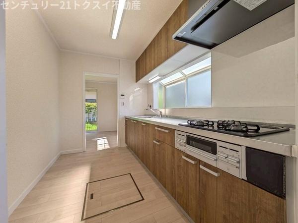 佐倉市白銀２丁目の中古一戸建て