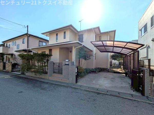 四街道市池花　中古戸建