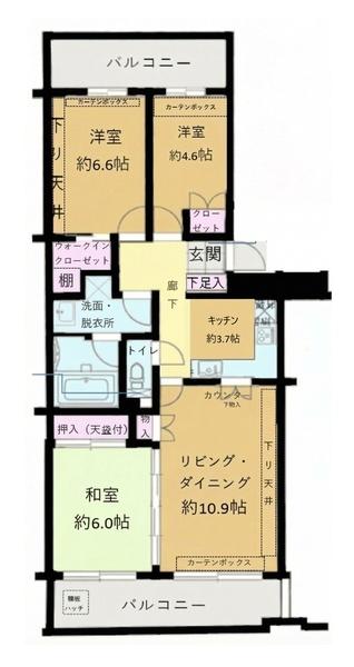 ハイホーム佐倉２番館