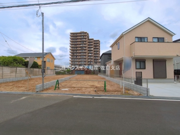 佐倉市臼井6期2号地売地