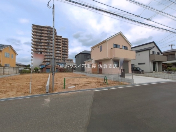 佐倉市臼井6期2号地売地