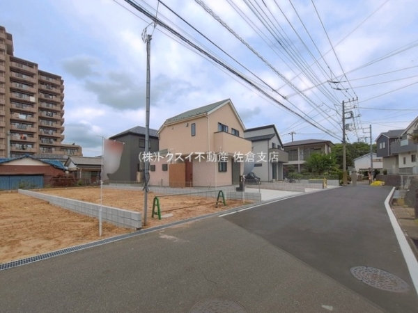 佐倉市臼井6期2号地売地