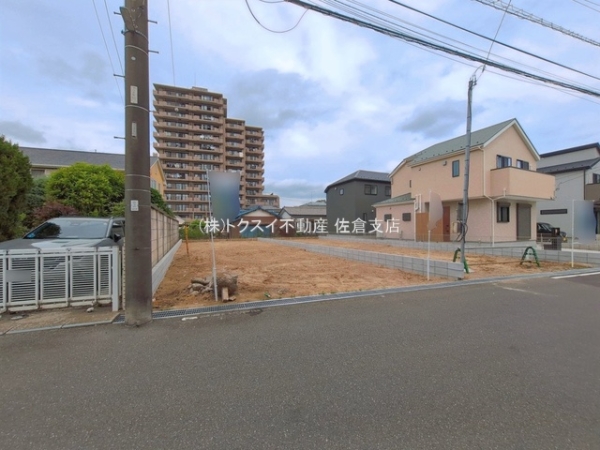 佐倉市臼井6期1号地売地