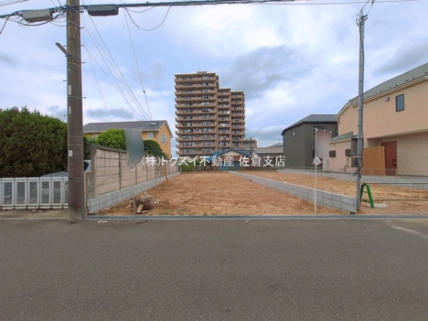 佐倉市臼井6期1号地売地