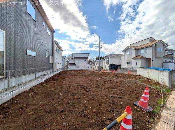 四街道市内黒田1号棟新築戸建全2棟