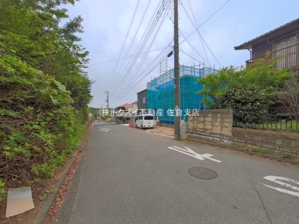 佐倉市八幡台6期2号棟新築戸建全2棟