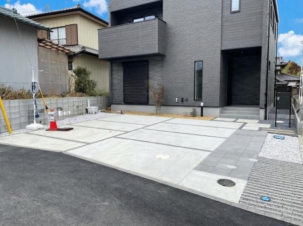 佐倉市六崎　新築