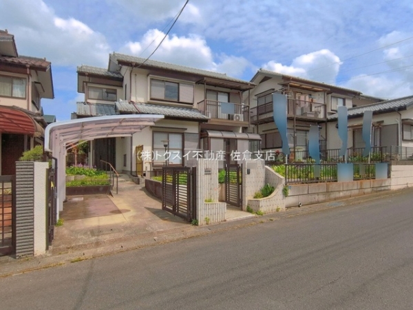 佐倉市山王の中古一戸建て・中古住宅・一軒家購入なら【センチュリー21】