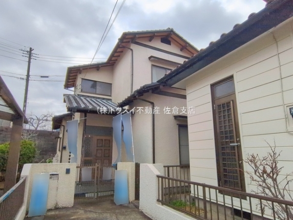 佐倉市臼井中古戸建