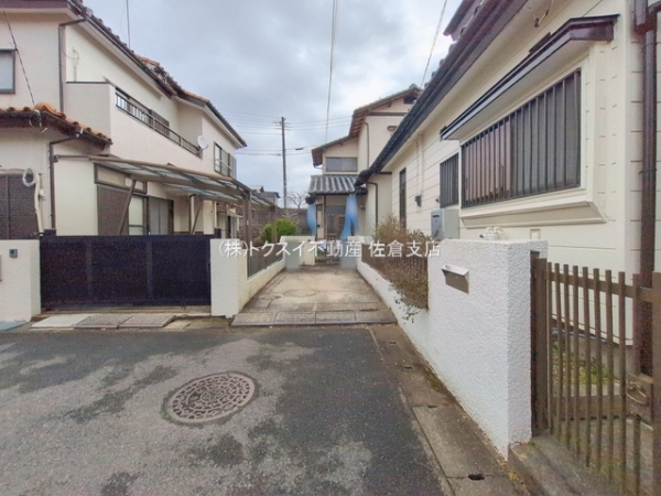 佐倉市臼井の中古一戸建て
