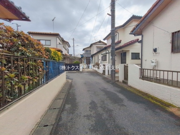 佐倉市臼井の中古一戸建て