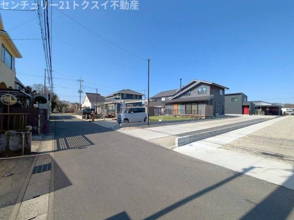佐倉市上志津原の中古一戸建て