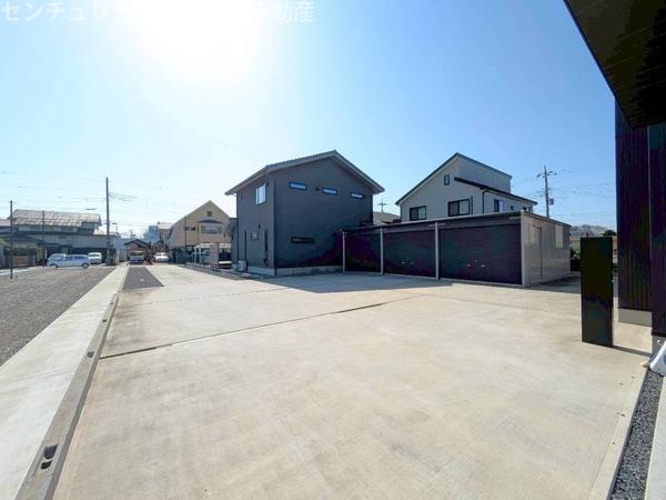 佐倉市上志津原の中古一戸建て