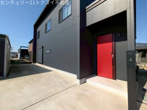 佐倉市上志津原の中古一戸建て
