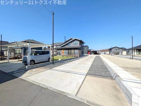 佐倉市上志津原の中古一戸建て