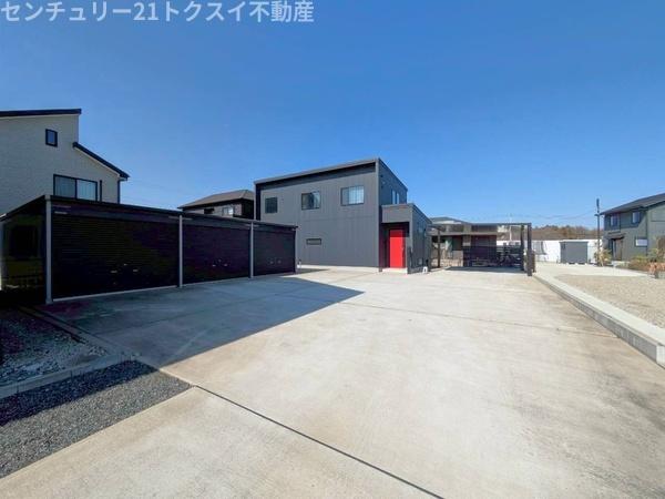 佐倉市上志津原の中古一戸建て