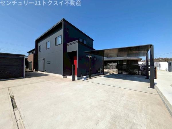 佐倉市上志津原の中古一戸建て
