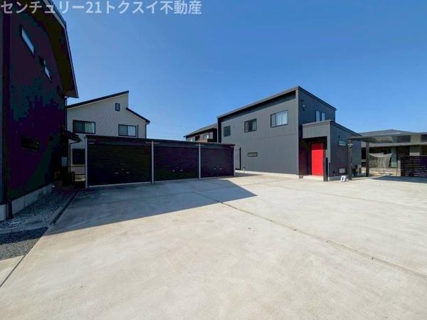 佐倉市上志津原の中古一戸建て