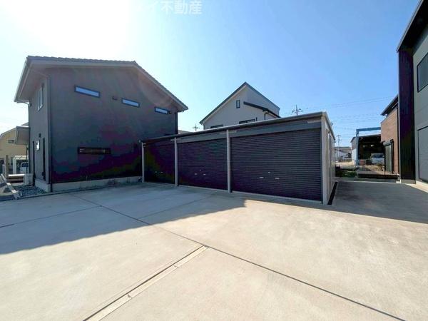 佐倉市上志津原の中古一戸建て