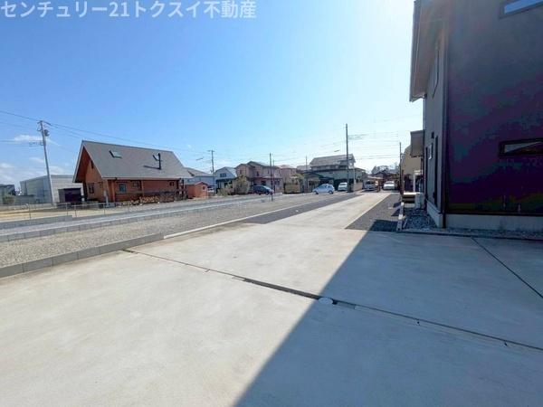 佐倉市上志津原の中古一戸建て