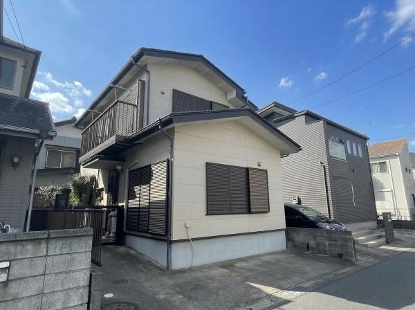 八千代台北　中古戸建